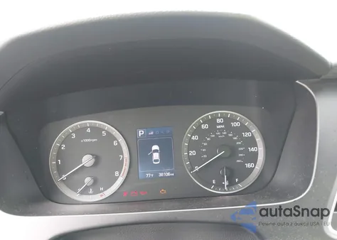 2015 Hyundai Sonata Se z USA, uszkodzony, nr VIN 5NPE24AF3FH095501